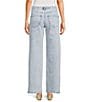 GB Wide Leg Denim Pants - Image 2