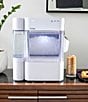 GE Appliances GE Profile Opal Ultra Nugget Ice Maker, Color:Stone White - Image 2