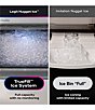 GE Appliances GE Profile Opal Ultra Nugget Ice Maker, Color:Stainless Steel - Image 8
