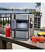 GE Appliances GE Profile Opal Ultra Nugget Ice Maker, Color:Stainless Steel - Image 11