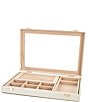 Gemma Layne Clear Lid Jewelry Box - Image 2