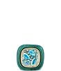 Gemma Layne Embellished Resin Statement Ring - Image 2
