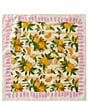 Gemma Layne Fruit Small Silk Square Scarf - Image 2