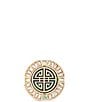 Gemma Layne Geo Stone Statement Ring - Image 2