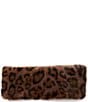 Gemma Layne Leopard Faux Fur Headband, Color:Leopard - Image 2