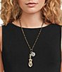 Gemma Layne Mixed Charm Y Necklace - Image 2