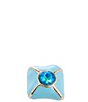 Gemma Layne Organic Stone Enamel Statement Ring - Image 2