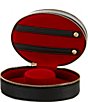 Gemma Layne Oval Jewelry Case - Image 3
