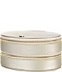 Gemma Layne Oval Jewelry Case - Image 4