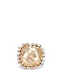 Gemma Layne Stone Burst Statement Ring - Image 2