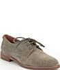 Gentle Souls Aronson Suede Oxfords - Image 1