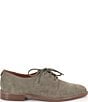 Gentle Souls Aronson Suede Oxfords - Image 4