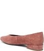 Gentle Souls Atlas V Suede Ballet Pumps - Image 4