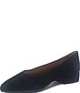 Gentle Souls Atlas V Suede Ballet Pumps - Image 4