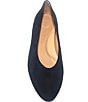 Gentle Souls Atlas V Suede Ballet Pumps - Image 5