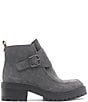Gentle Souls Baden Suede Monk Strap Hardware Booties - Image 2