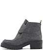 Gentle Souls Baden Suede Monk Strap Hardware Booties - Image 5
