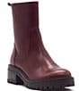 Gentle Souls Bailah Leather Booties - Image 1