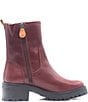 Gentle Souls Bailah Leather Booties - Image 2