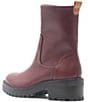 Gentle Souls Bailah Leather Booties - Image 6