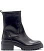 Gentle Souls Bailah Leather Booties - Image 3