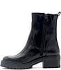 Gentle Souls Bailah Leather Booties - Image 3