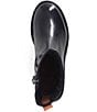 Gentle Souls Bailah Leather Woven Shaft Booties - Image 5