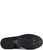 Gentle Souls Bailah Leather Woven Shaft Booties - Image 6