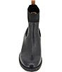 Gentle Souls Best Chelsea Leather Sock Booties - Image 4