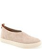 Gentle Souls Cainey Suede Slip On Sneakers - Image 1