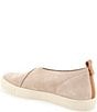 Gentle Souls Cainey Suede Slip On Sneakers - Image 4