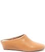 Gentle Souls Carmena Leather Wedge Mules - Image 2