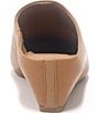Gentle Souls Carmena Leather Wedge Mules - Image 3