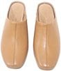 Gentle Souls Carmena Leather Wedge Mules - Image 4