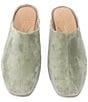 Gentle Souls Carmena Suede Wedge Mules - Image 5