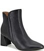 Gentle Souls Danbury Leather Booties - Image 1