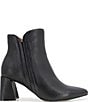 Gentle Souls Danbury Leather Booties - Image 2