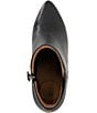 Gentle Souls Danbury Leather Booties - Image 5