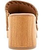 Gentle Souls Daphine Suede Platform Studded Clogs - Image 3