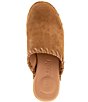 Gentle Souls Daphine Suede Platform Studded Clogs - Image 6