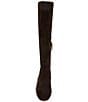 Gentle Souls Ella Stretch Suede Tall Boots - Image 5