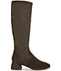 Gentle Souls Emily Stretch Suede Tall Boots - Image 4