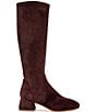Gentle Souls Emily Stretch Suede Tall Boots - Image 5