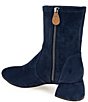 Gentle Souls Emily Suede Booties - Image 4