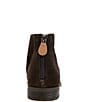 Gentle Souls Emma Suede Zip Booties - Image 3