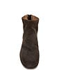 Gentle Souls Emma Suede Zip Booties - Image 5