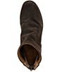 Gentle Souls Emma Suede Zip Booties - Image 6