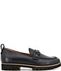 Gentle Souls Eugene Lug Bit Leather Loafers - Image 2
