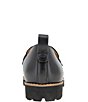 Gentle Souls Eugene Lug Bit Leather Loafers - Image 3