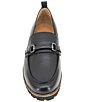 Gentle Souls Eugene Lug Bit Leather Loafers - Image 4